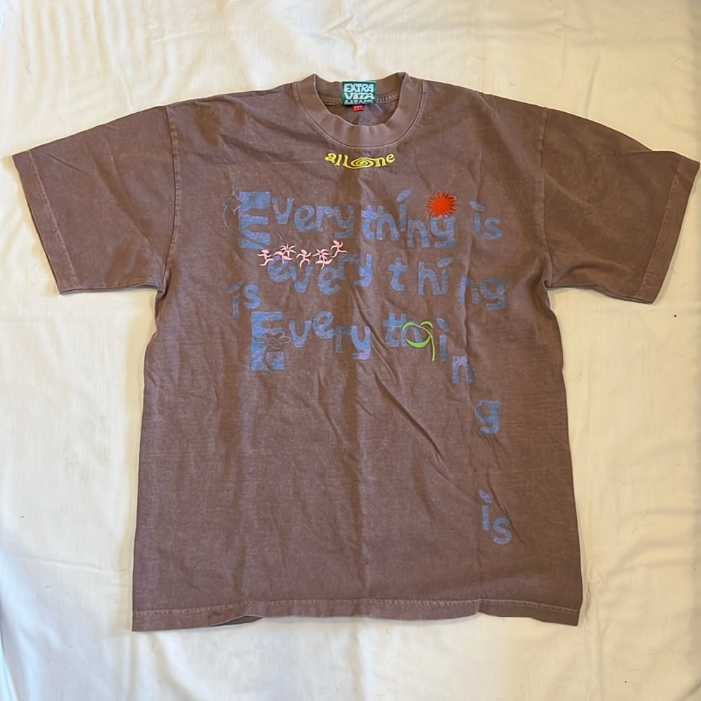 Extra Vitamins “Everything is” t-shirt